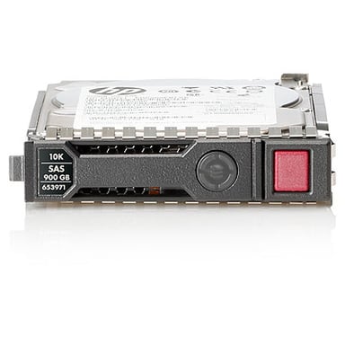 HPE 739898-B21 disque SSD 600 Go 2.5'' Série ATA III