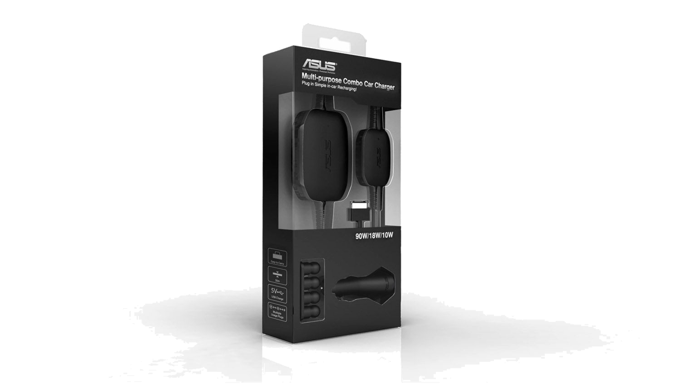 Chargeur allume cigare multi embouts