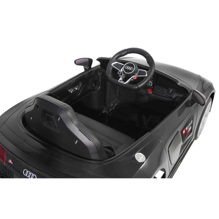 Voiture Électrique Ride On Audi R8 Spyder 18V avec Starter Set Einhell Power X Change Neuf - vue 2