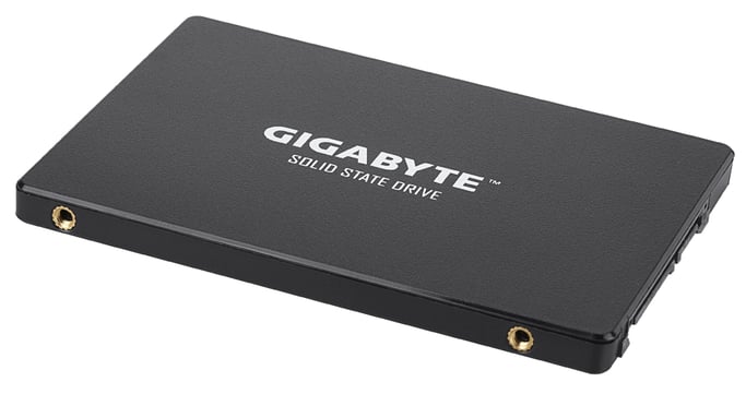 GIGABYTE GP-GSTFS31256GTND disque SSD 256 Go 2.5'' Série ATA III V-NAND