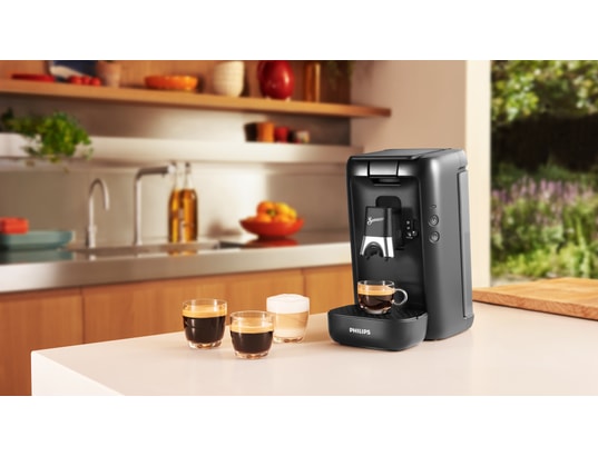 Senseo Maestro CSA260/61 NOIR INTENSE 100 ml - Neuf