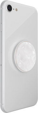 Popsockets - Acetato bianco perlato