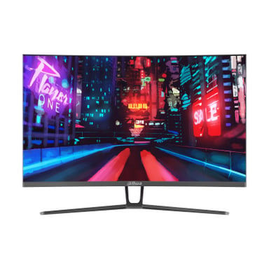 MONITOR DAHUA GAMING 32' DHI-LM32-E230C CURVO 165HZ 4000:1