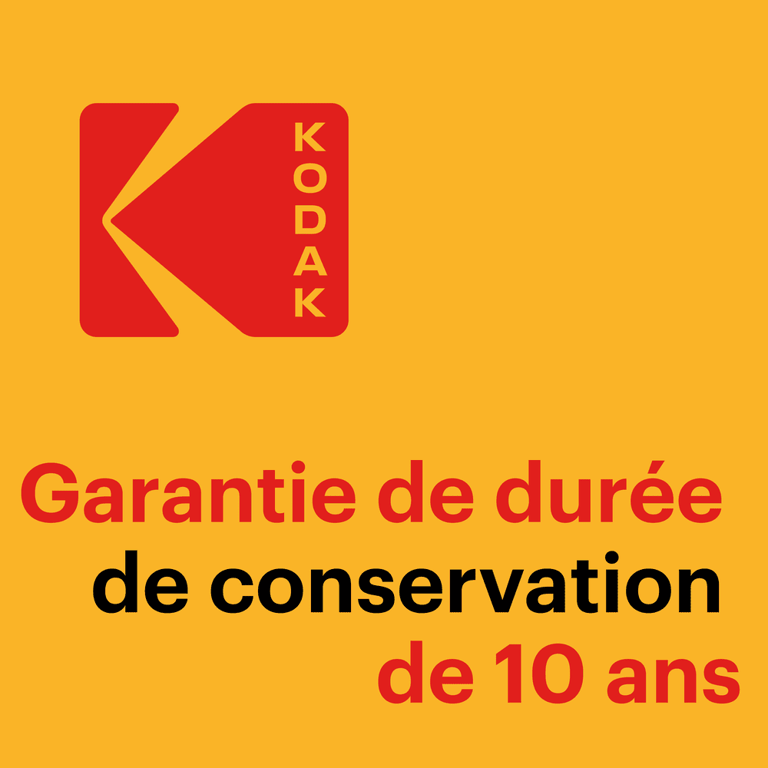 KODAK Batteries XTRALIFE 1.5V AAA - vue 4
