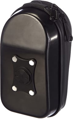 Custodia protettiva per telefoni cellulari i-Bike CB-1017 Custodia universale nera