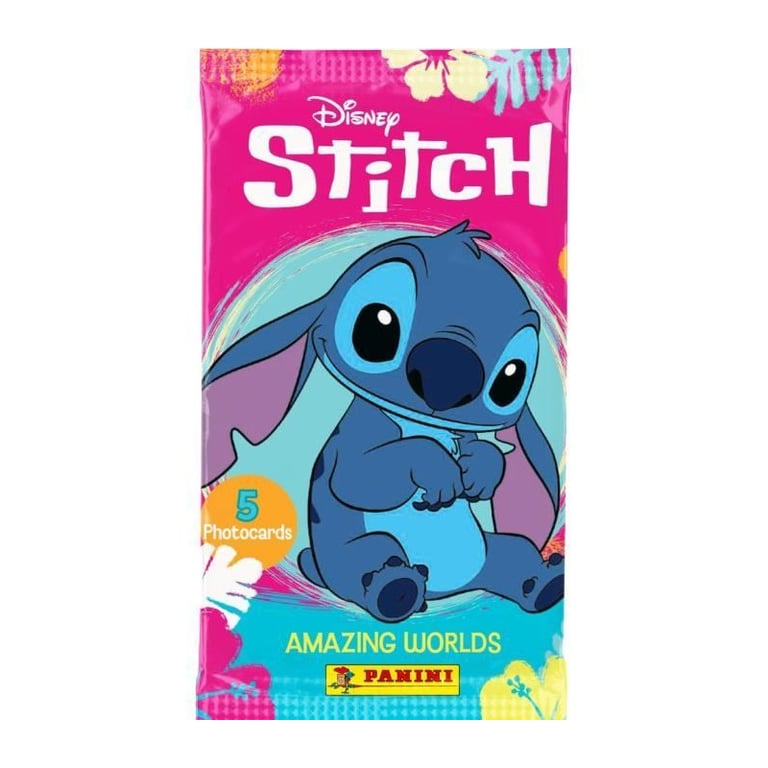 Pack de Démarrage Panini Stitch Photocards – Classeur + 3 Pochettes - vue 4