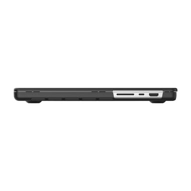 Incase INMB200722-BLK funda para ordenadores portátiles 40,6 cm (16'') Carcasa robusta Negra