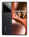 realme GT 7 17,2 cm (6.78'') SIM doble Android 15 5G USB Tipo C 12 GB 512 GB 7000 mAh Negro