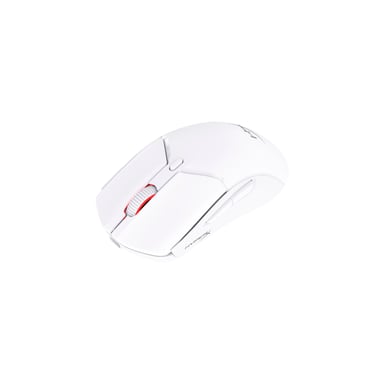 HyperX Pulsefire Haste 2 Mini - Souris gamer sans fil (blanc)