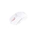HyperX Pulsefire Haste 2 Mini - Souris gamer sans fil (blanc)