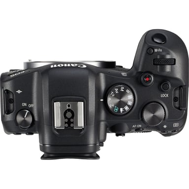 Canon EOS R6 Boîtier MILC 20,1 MP CMOS 5472 x 3648 pixels Noir