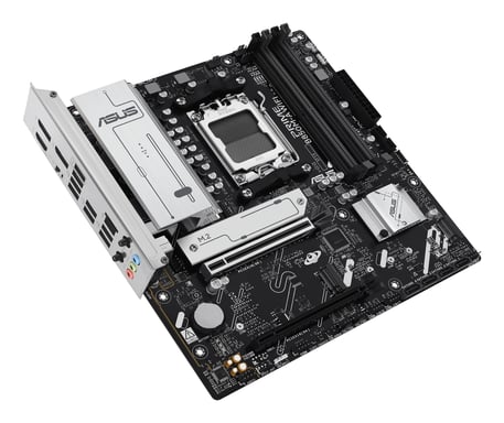 ASUS PRIME B850M-A WIFI AMD B850 Emplacement AM5 micro ATX