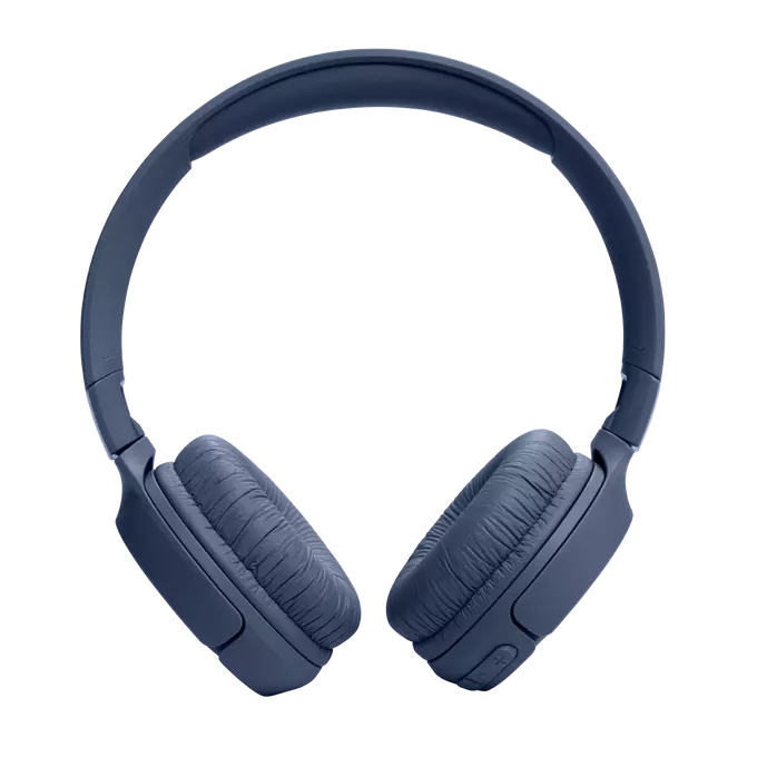 JBL Tune 520BT Écouteurs Sans fil Arceau Appels/Musique USB Type-C Bluetooth Bleu - Neuf