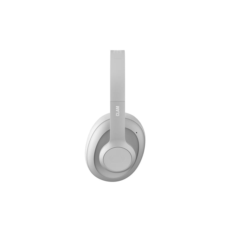 Fresh 'n Rebel Clam Ace Casque Sans fil Arceau Traveling/Gaming/Sports USB Type-C Bluetooth Gris clair - Neuf