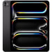 iPad Pro 13'' (2024), chipset M4, 256 GB - WiFi - Vetro standard - Nero sidel