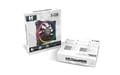 NOX NXHUMMERXFAN sistema di raffreddamento per computer PC case Fan 12 cm Nero