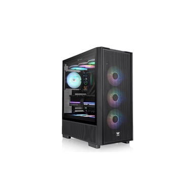 Thermaltake S380 TG ARGB Midi Tower Noir