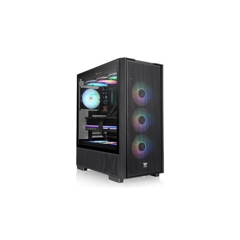 Thermaltake S380 TG ARGB - vue 5