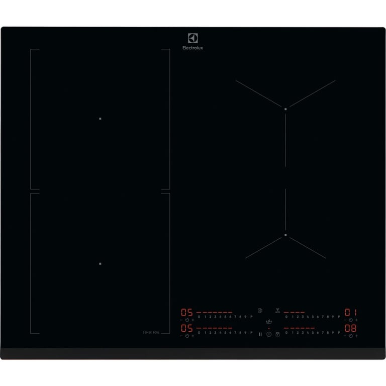 Table induction ELECTROLUX EIS62453 SenseBoil - vue 2