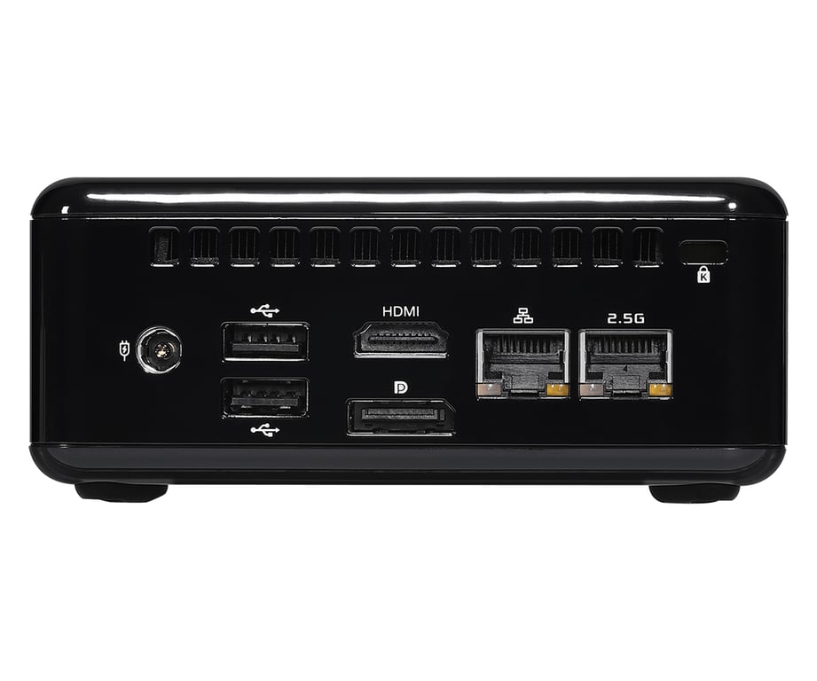 Asrock 4x4 BOX mini PC 2 3 GHz Neuf - vue 2