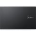 ASUS Vivobook 15 OLED X1505VA-MA569W Intel® Core™ i5 i5-1335U Portátil 39,6 cm (15.6'') 2.8K 16 GB DDR4-SDRAM 512 GB SSD Wi-Fi 6E (802.11ax) Windows 11 Home Negro
