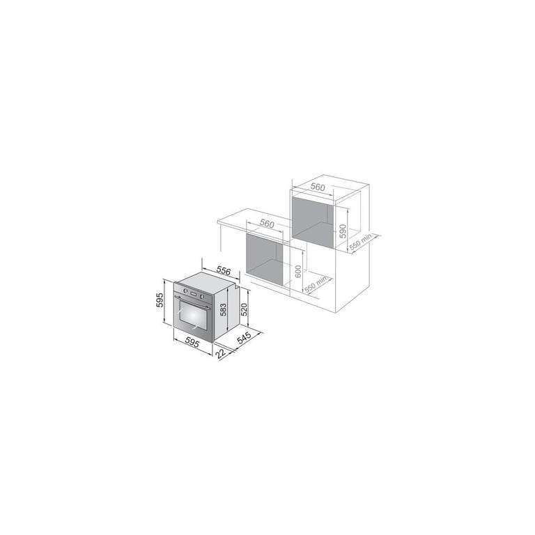 De'Longhi CM AV four Avoine Neuf - vue 3