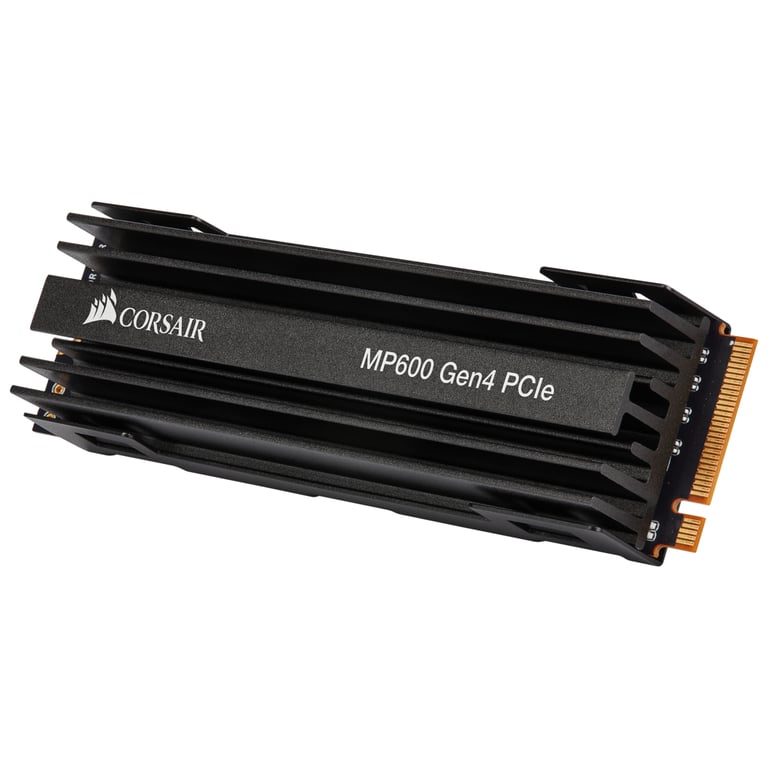 Corsair MP600 2 To M.2 PCI Express 4.0 NVMe 3D TLC - Neuf