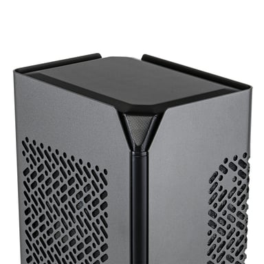 Cooler Master NCORE 100 MAX Small Form Factor (SFF) Grigio 850 W