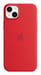Apple Coque en silicone avec MagSafe pour iPhone 14 Plus - (PRODUCT)RED Apple (brand) iPhone 14 Plus