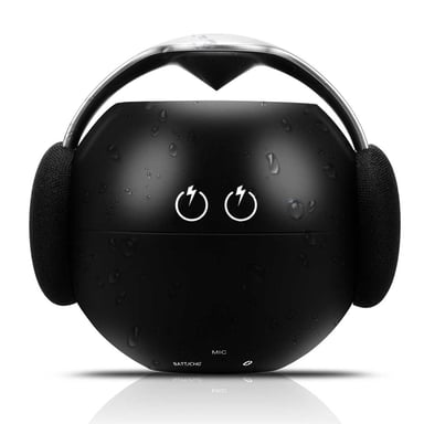 Lyly Speaker - Black                 
Enceinte Lyly - Noir