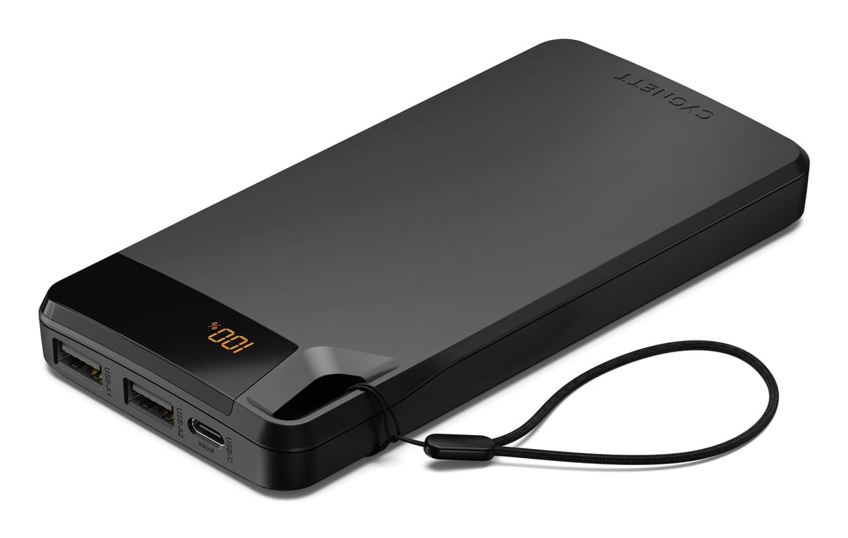 Cygnett ChargeUp Boost 4th Generation Lithium 10000 mAh Neuf - vue 9