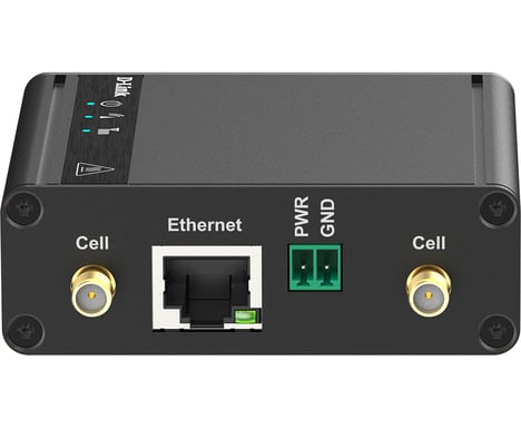 Router collegato D-Link DWM-311-G 2.5 Gigabit Ethernet Nero