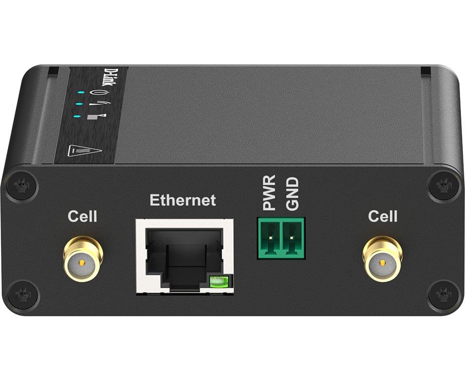 D Link DWM 311 G Routeur connecté 2.5 Gigabit Ethernet Neuf - vue 1