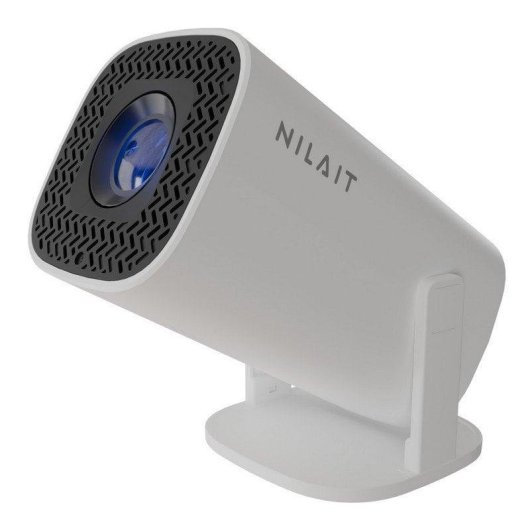 Projecteur Nilait Scene Lite HD 150 Lumens Android 14 Portable - vue 2