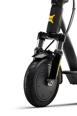 Jeep Sentinel 25 km/h Noir 7,5 Ah