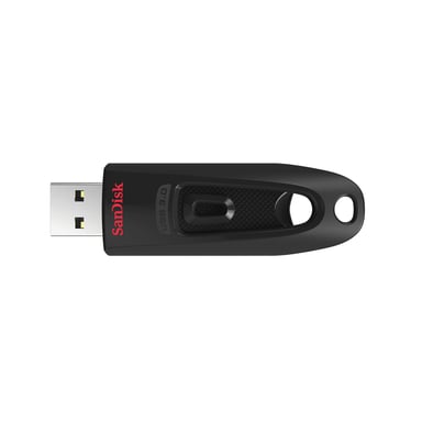 SanDisk Ultra lecteur USB flash 512 Go USB Type-A 3.2 Gen 1 (3.1 Gen 1) Noir