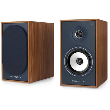 Triangolo Borea BR02 CONNECT Blu