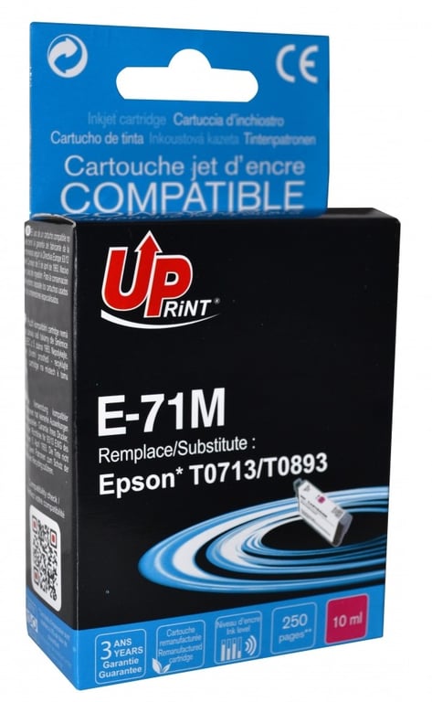 Cartouche compatible T0713