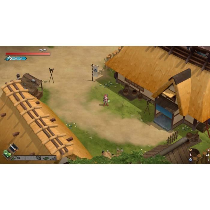 Yasha Legends of the Demon Blade - Jeu PS5 - Neuf