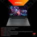HP Victus Gaming 15-fa0085nf Ordinateur portable 39,6 cm (15.6'') Full HD Intel® Core i5 i5-12450H 16 Go DDR4-SDRAM 512 Go SSD NVIDIA GeForce RTX 3050 Wi-Fi 6 (802.11ax) Windows 11 Home Noir