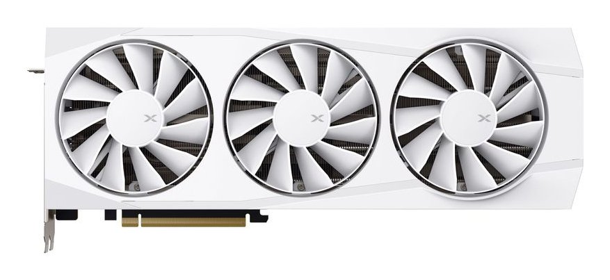 XFX Quicksilver Radeon RX 9070 XT Gaming Edition AMD GDDR6 Neuf - vue 1