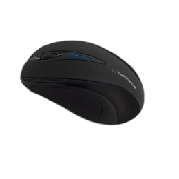 Souris Bureau Ambidextre Esperanza EM101K – RF Sans Fil, 1000 DPI, 3 Boutons - vue 4