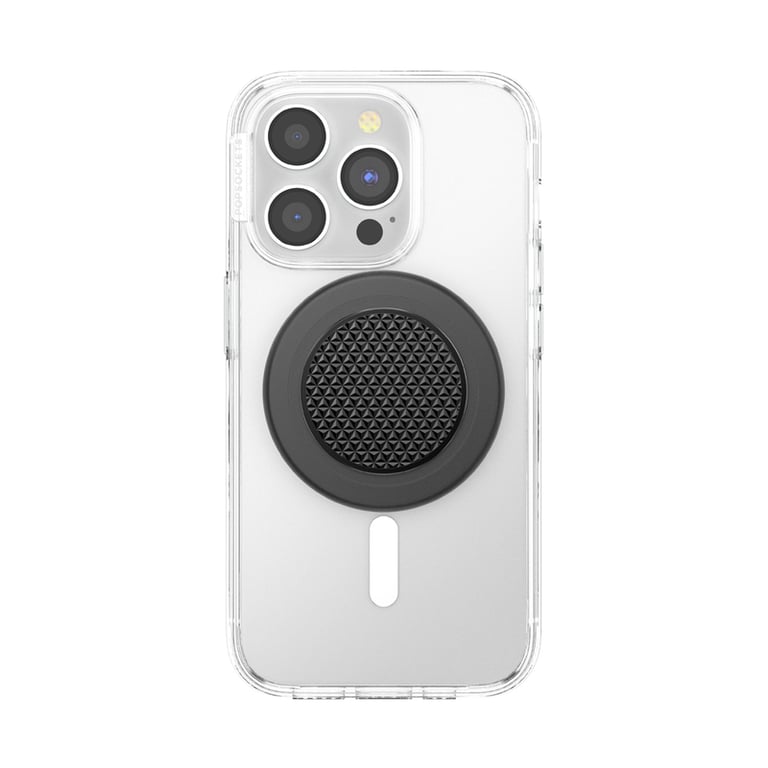 PopGrip PopSockets compatible MagSafe Triangle Knurl - vue 5
