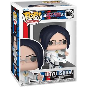 Figurine Funko Pop Animation Bleach Uryu Ishida with Chase Modèle aléatoire