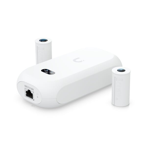 Ubiquiti Kamera Ai Theta 8mp weitwinkel Und 12mp fisheye objektiv Un