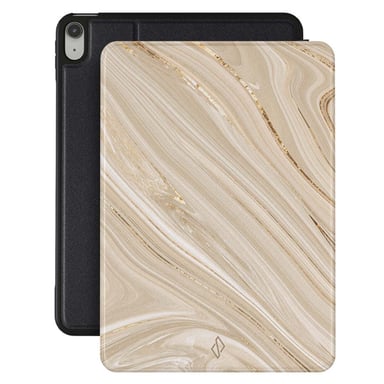 Burga Coque tablette pour Apple iPad 11 (2025) 11 pouces A16 / iPad 10 (2022) 10.9 pouces - Full Glam