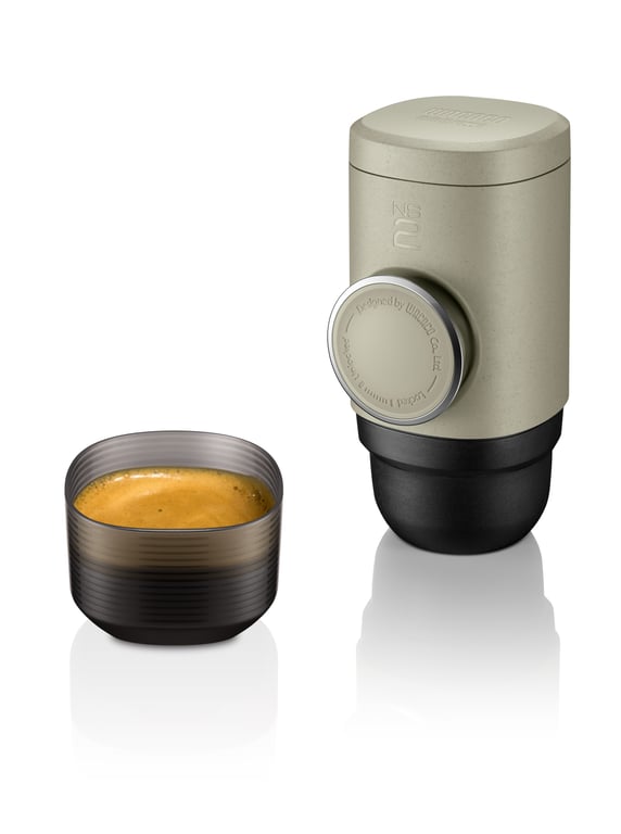 Machine à expresso portable Minipresso NS2 - vue 3