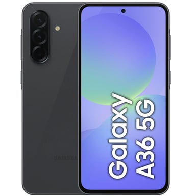 Samsung Galaxy A36 5G 6,7'' 256GB Black [Version Internationale]