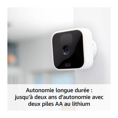 Amazon Blink Cube Caméra de sécurité IP Intérieure Bureau