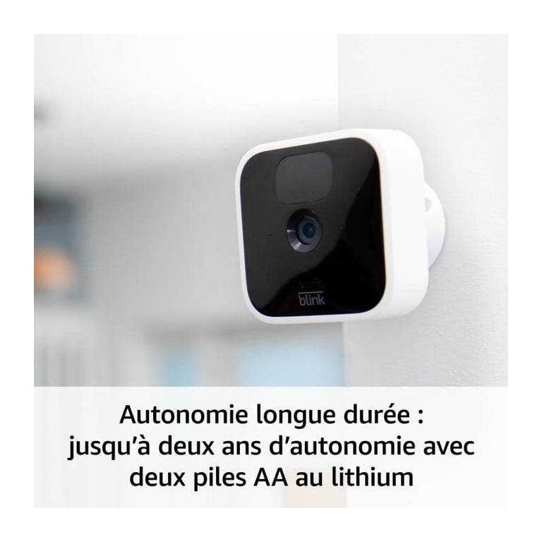 Caméra intérieure 2 Cam BLINK HOME SECURITY - vue 2